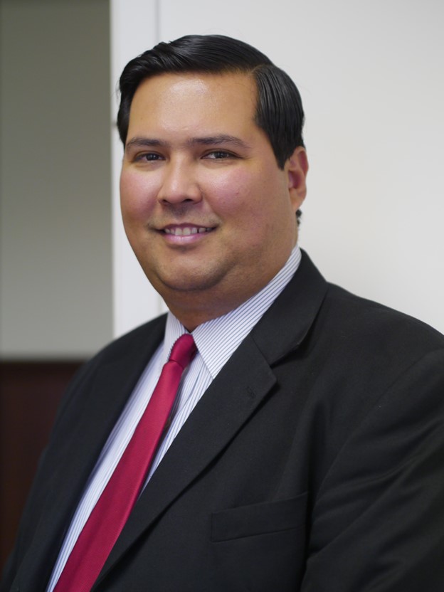 Daniel Ortega - Community Affairs Chief, Engineers Labor Employer Cooperative Local 825 & Founding Member of 17-Forward-86.